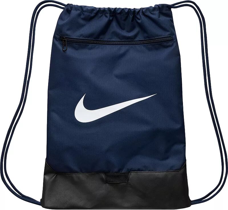 Спортивная сумка Nike Brasilia 9.5 (18 л), мультиколор