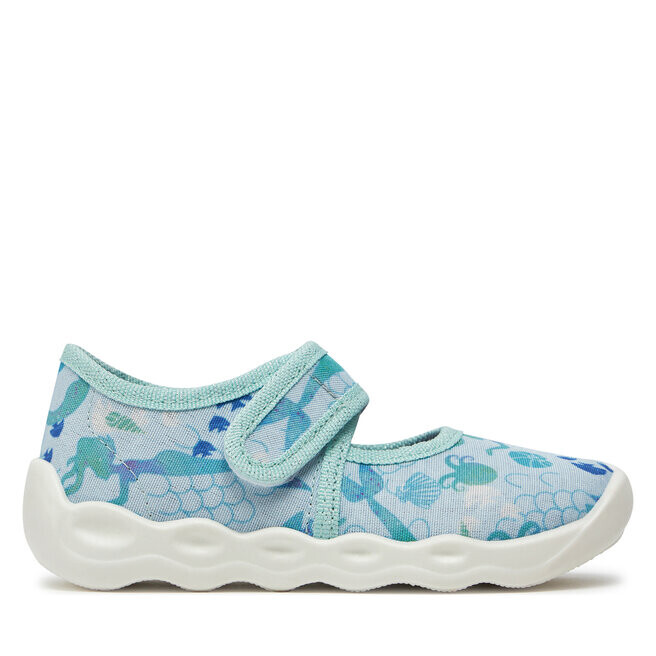 

Сандалии Superfit 1-006272-8400 M Lightblue, синий