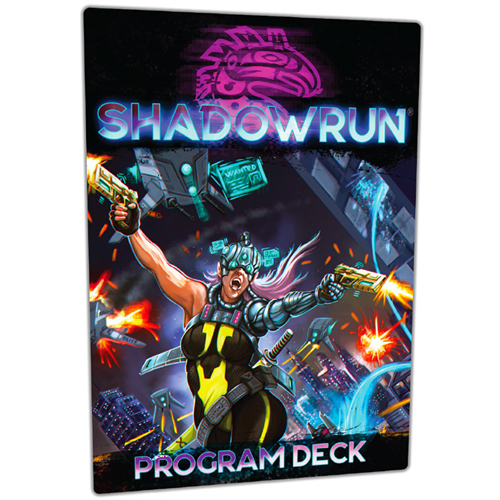 Книга Shadowrun Program Deck Catalyst Game Labs shadowrun returns