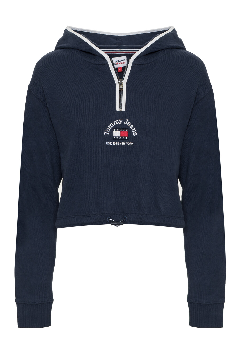 

Толстовка - Темно-синий - Классический крой Tommy Hilfiger, темно-синий