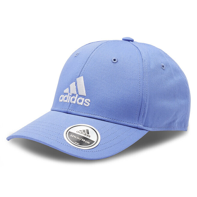 

Бейсболка adidas COTTONBASEBALL CAP, синий