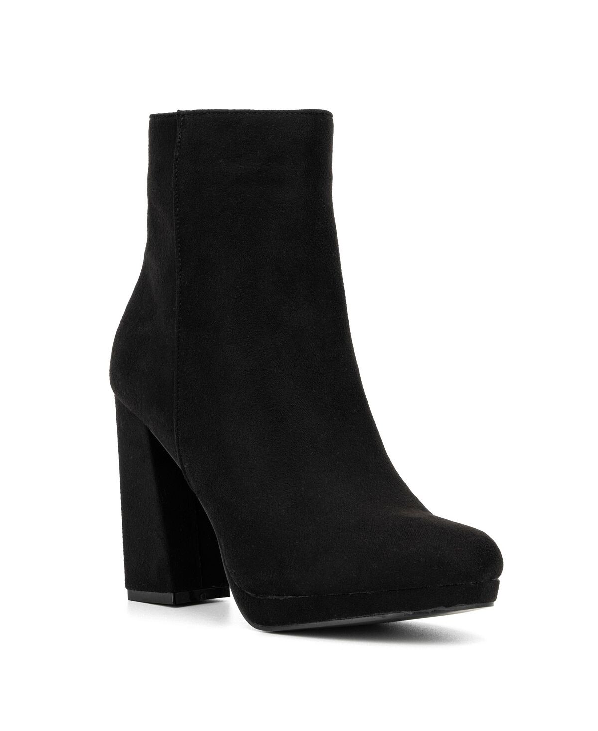 

Женские ботинки Fran Bootie New York & Company, черный
