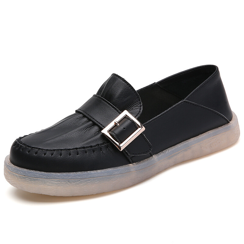 

Туфли женские повседневные Women's Casual Shoes Women's Concubine Beauty, белый