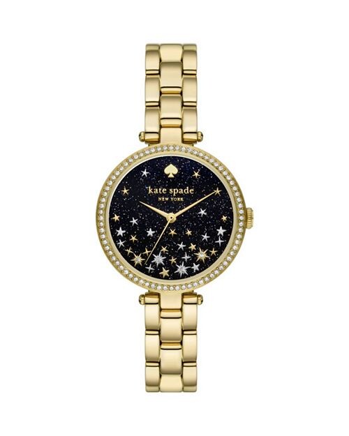 

Голландские часы, 34 мм kate spade new york, цвет Black