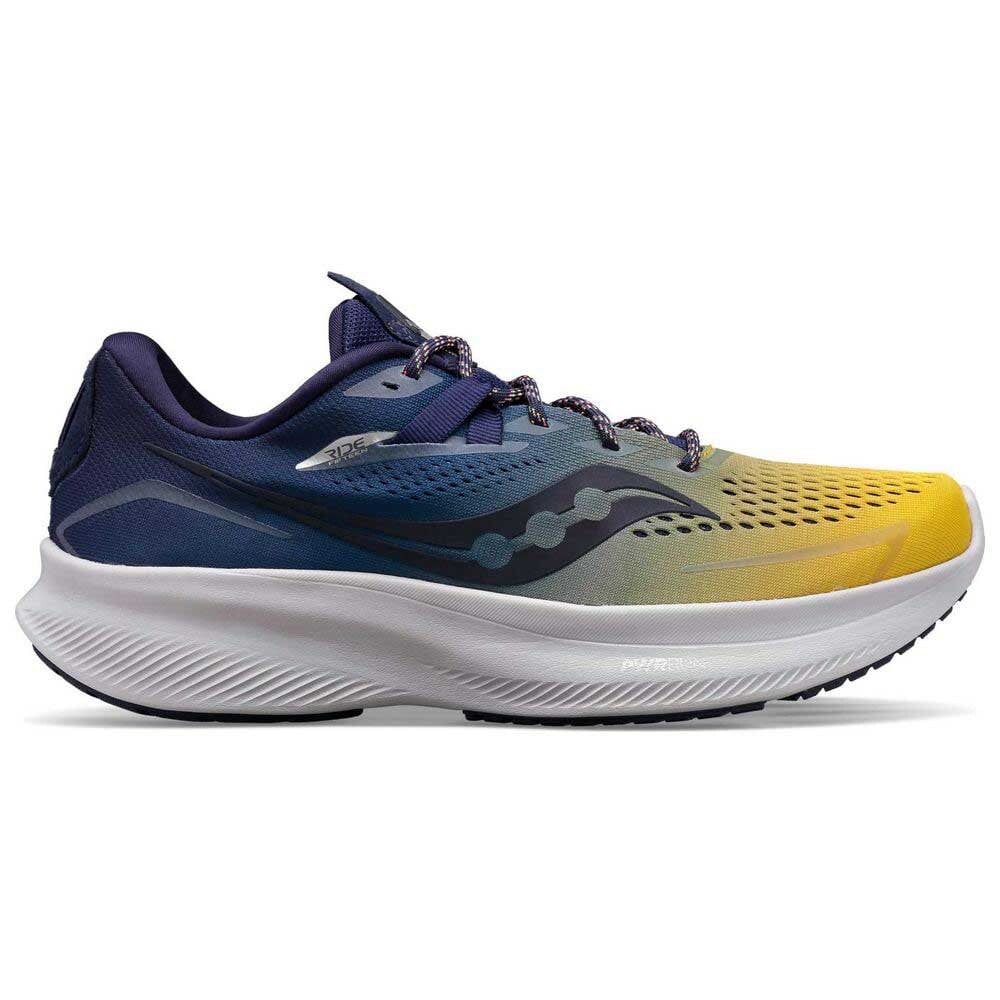 

Кроссовки Saucony Ride 15, синий