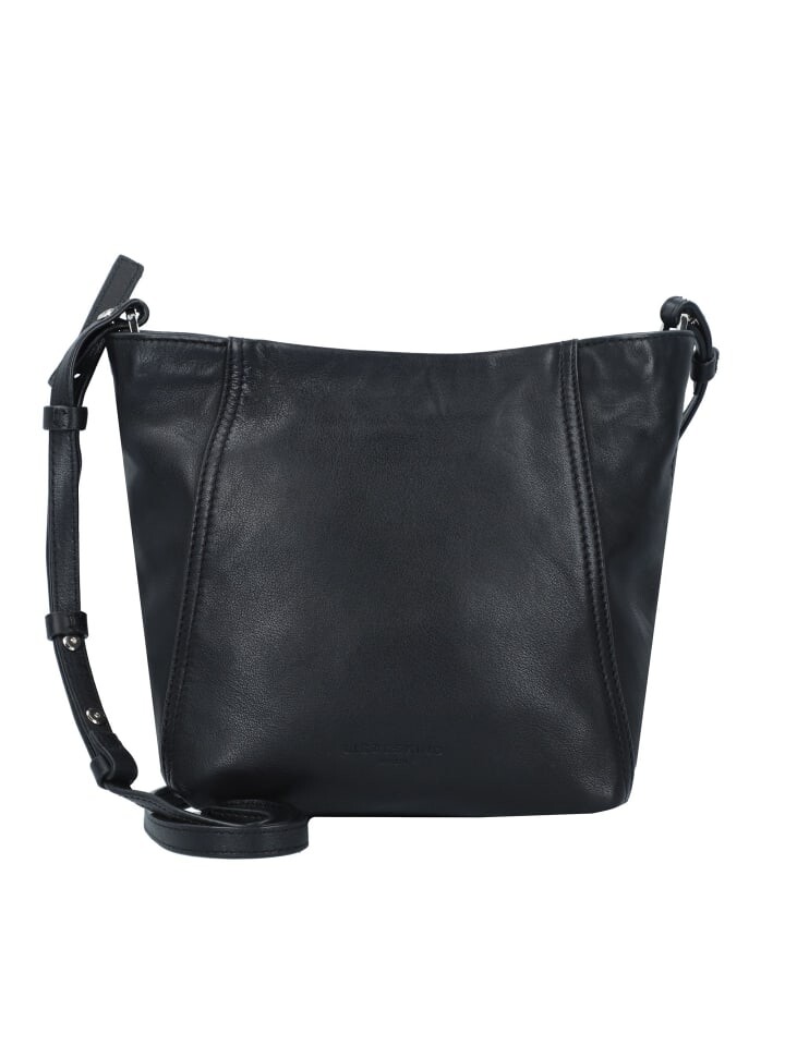 

Сумка через плечо LIEBESKIND BERLIN S Leder 21 cm, черный