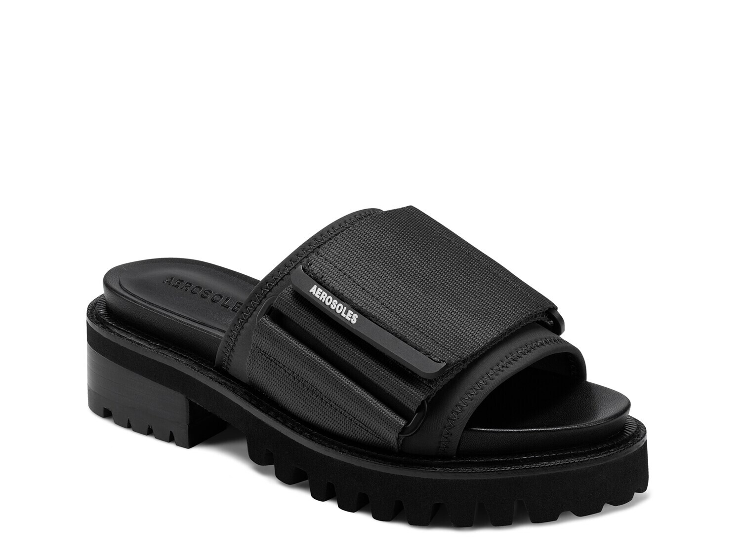 

Сандалии-шлепанцы Aerosoles Taylen, черный