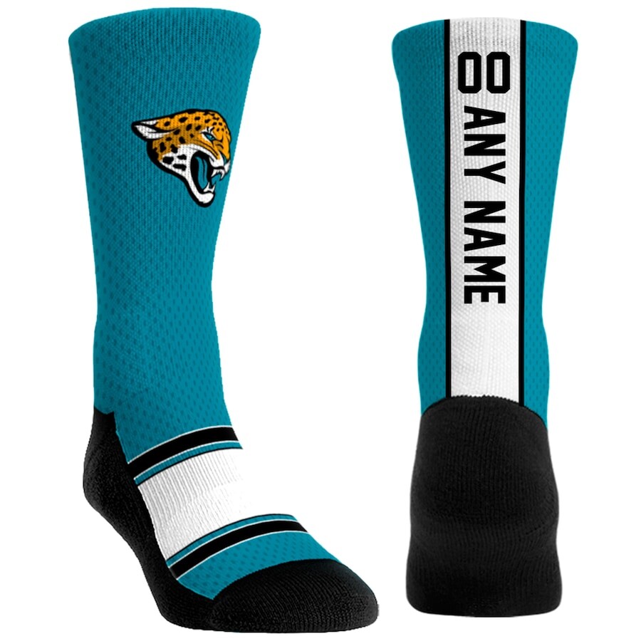 

Носки Rock Em Socks Jacksonville Jaguars