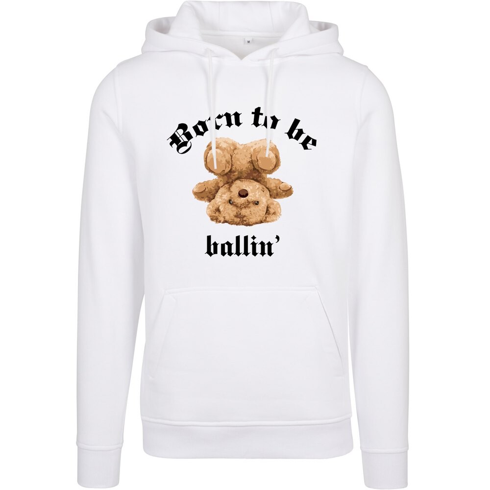

Худи Ballin Born To Be, белый