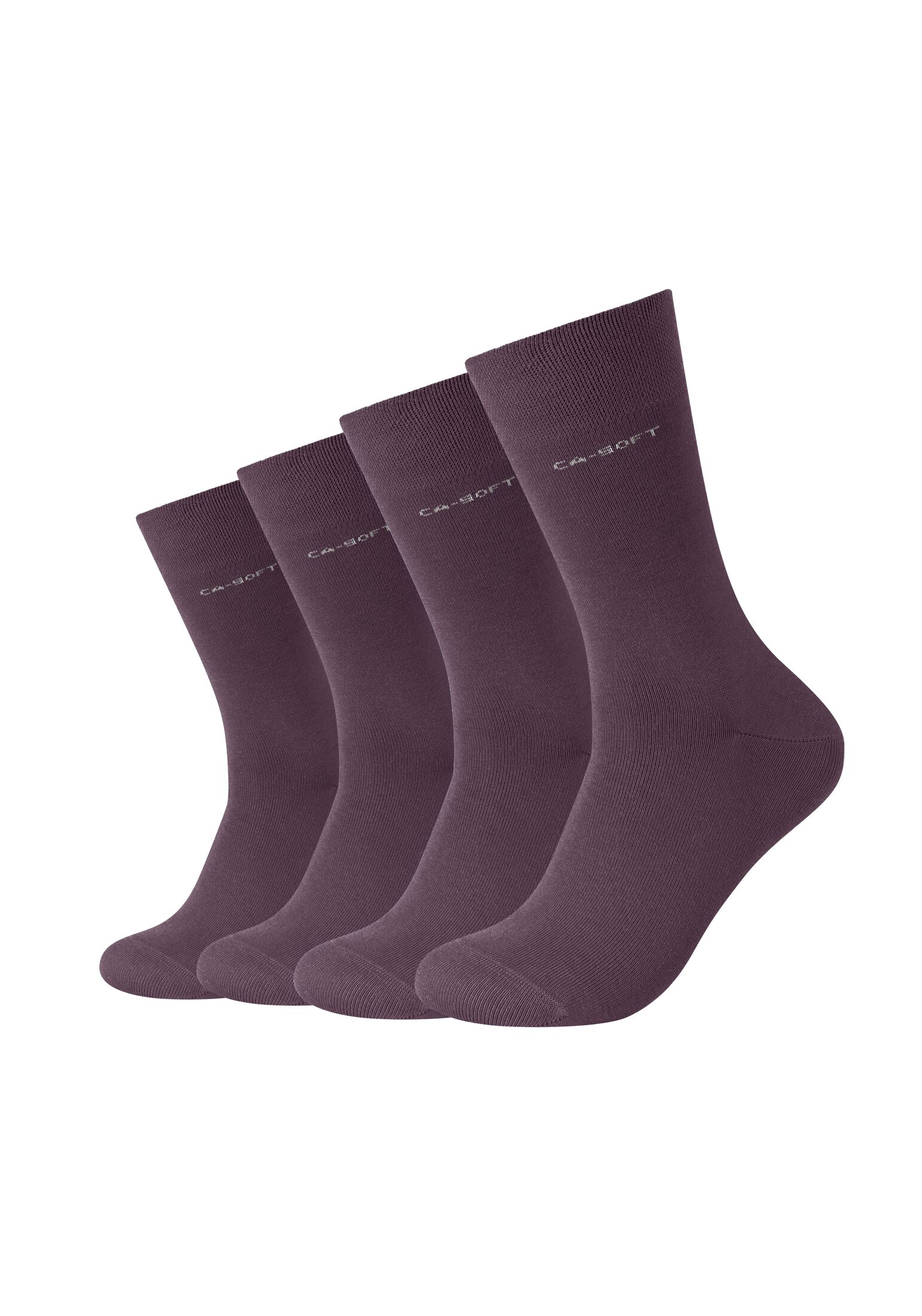 ботинки mols boots sannata цвет 4081 potent purple Носки camano verstärktem Fersen und Zehenbereich 4 шт ca soft, цвет potent purple