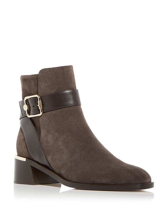

Женские ботильоны Clarice 45 на блочном каблуке Jimmy Choo