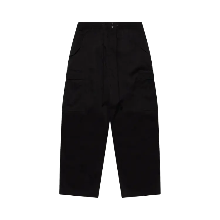 

Брюки карго Junya Watanabe Heavy 'Black', черный