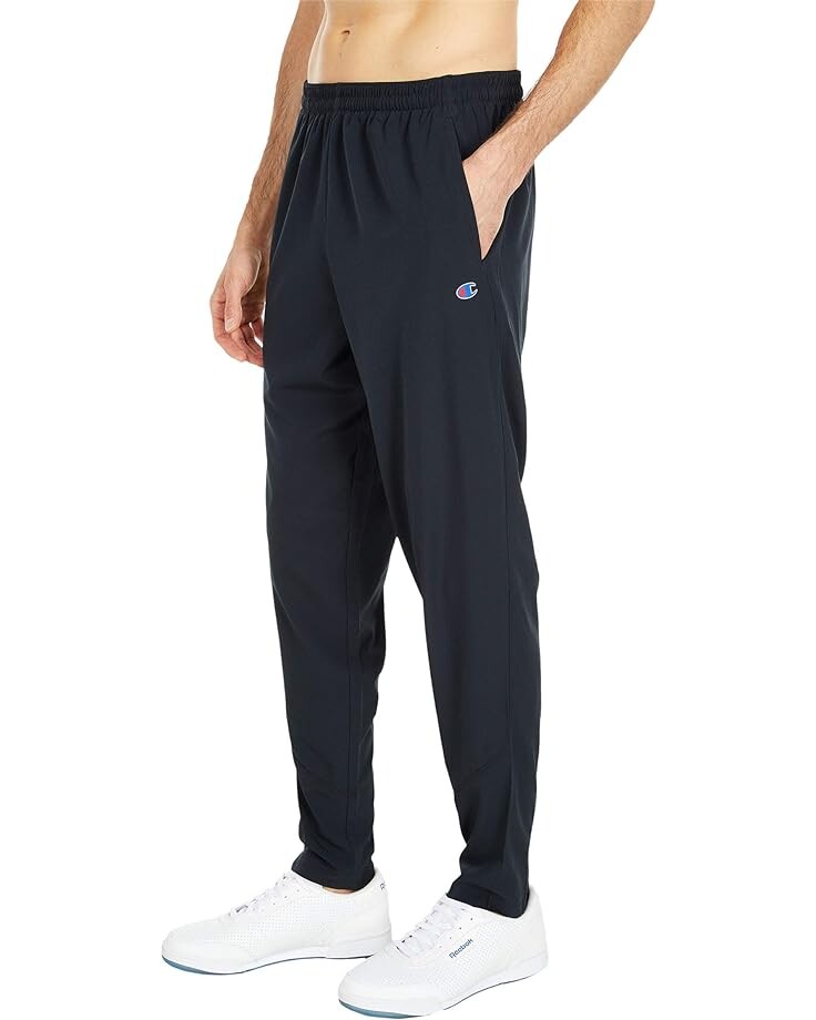 

Брюки Champion Woven Run Pants, черный