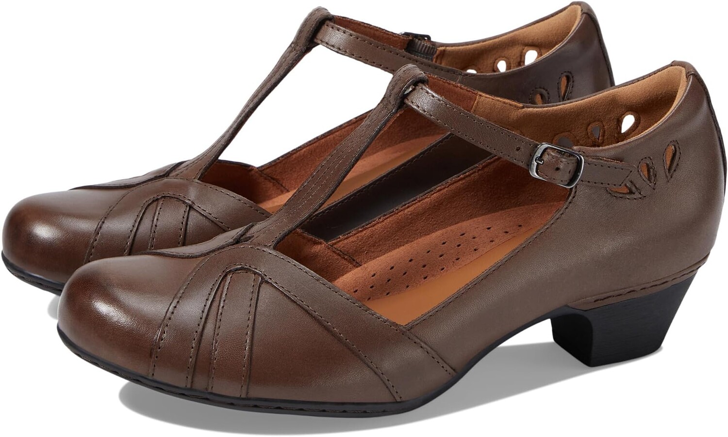 

Туфли Angelina Cobb Hill, цвет Bark Leather
