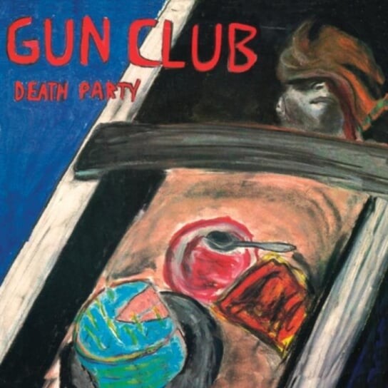 

Виниловая пластинка The Gun Club - Death Party