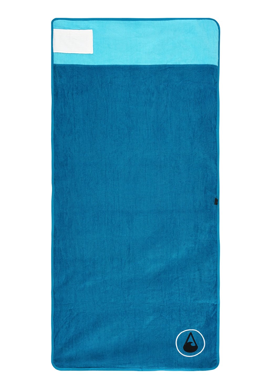 цена Пляжное полотенце WAVE HAWAII, синий