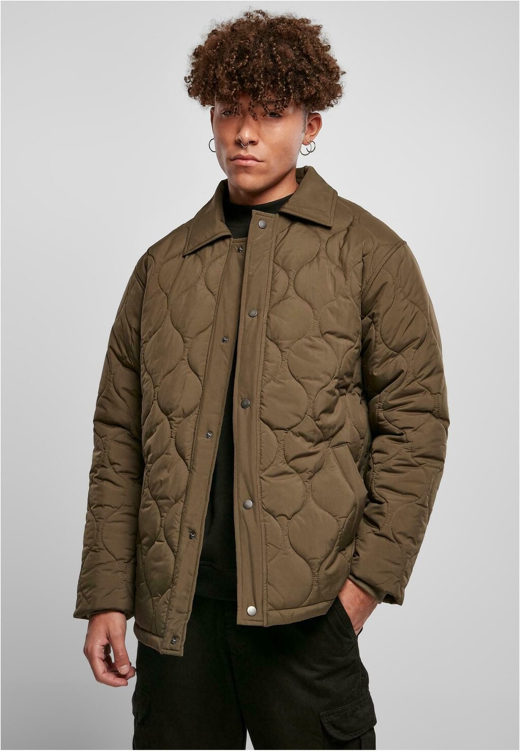 

Куртка демисезонная Urban Classics