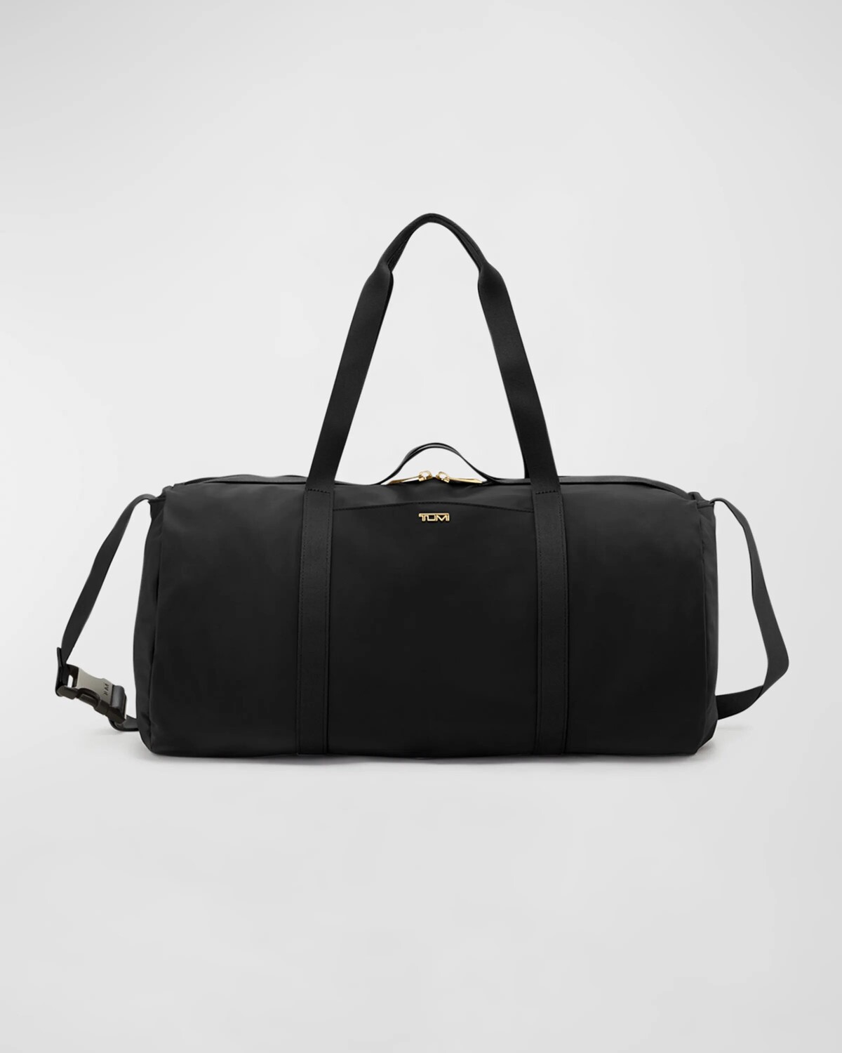 

Спортивная сумка на всякий случай Tumi, цвет Black/Gold