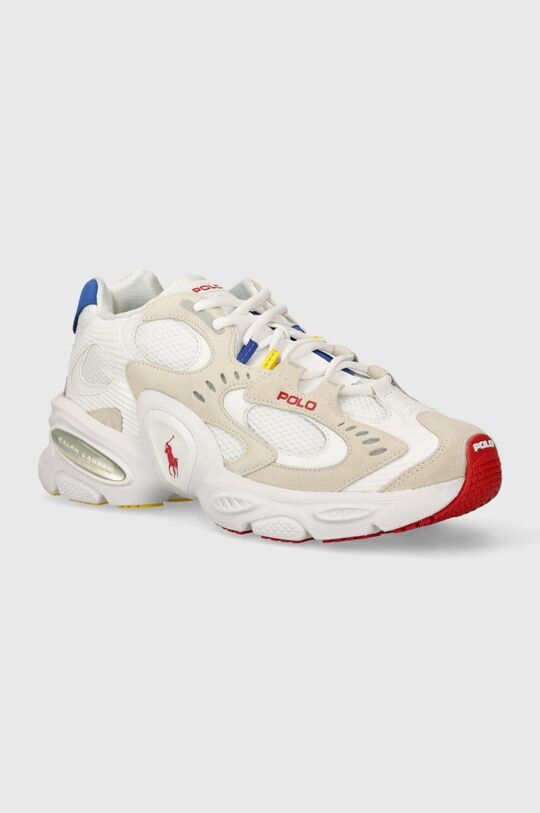 

Кроссовки Mdrn Trn 100 Polo Ralph Lauren, белый