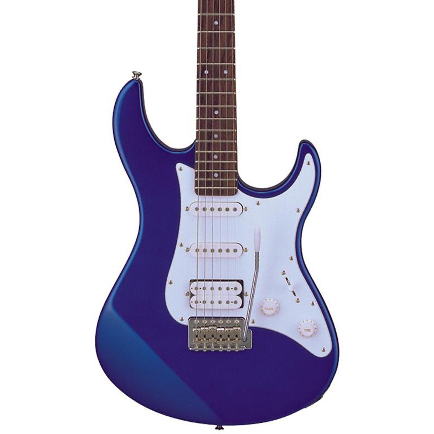 

Электрогитара Yamaha PAC012 Темно-синий металлик
