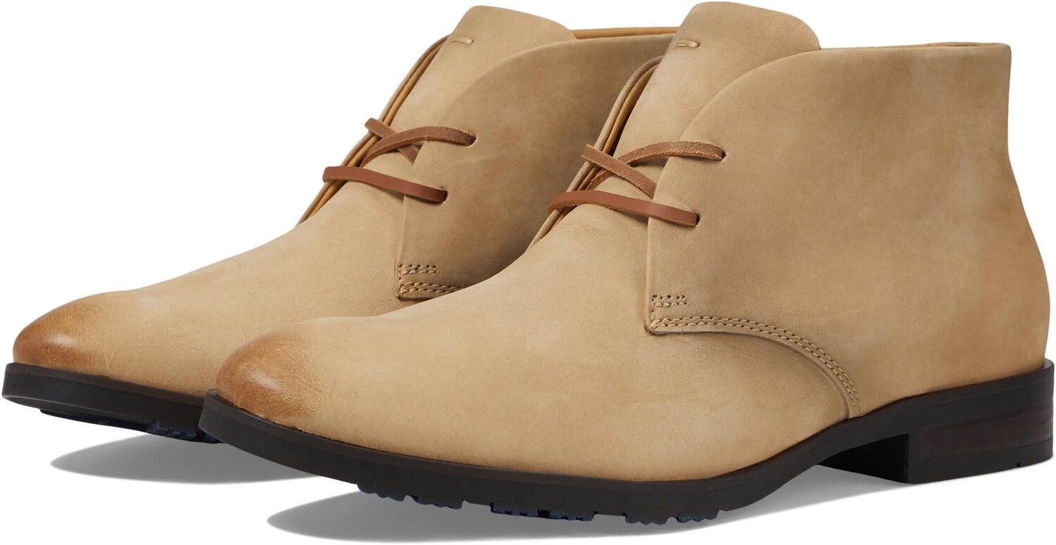 

Ботинки Chukka Classic Boots Massimo Matteo, цвет Crème Nubuck