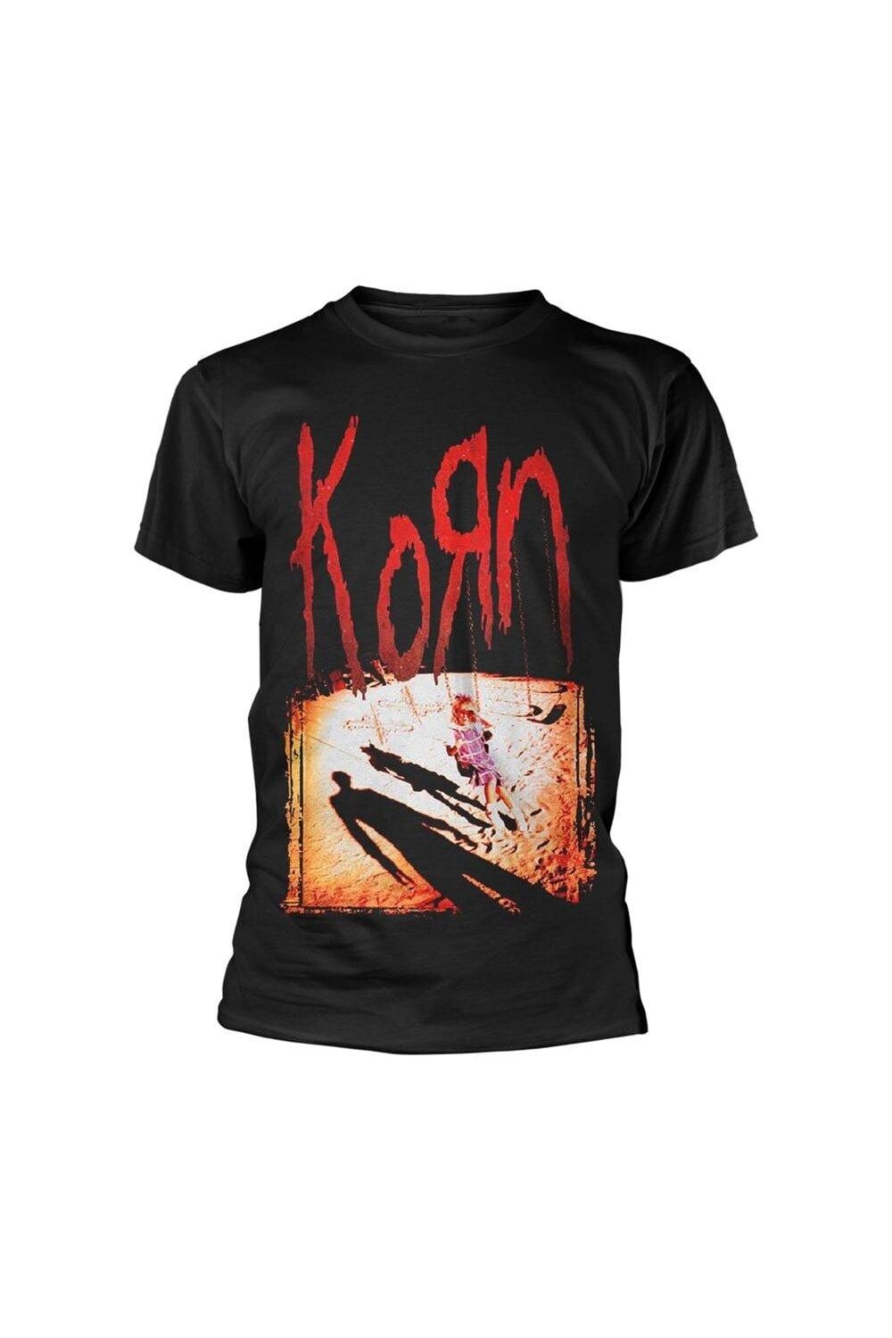 

Футболка Korn, черный
