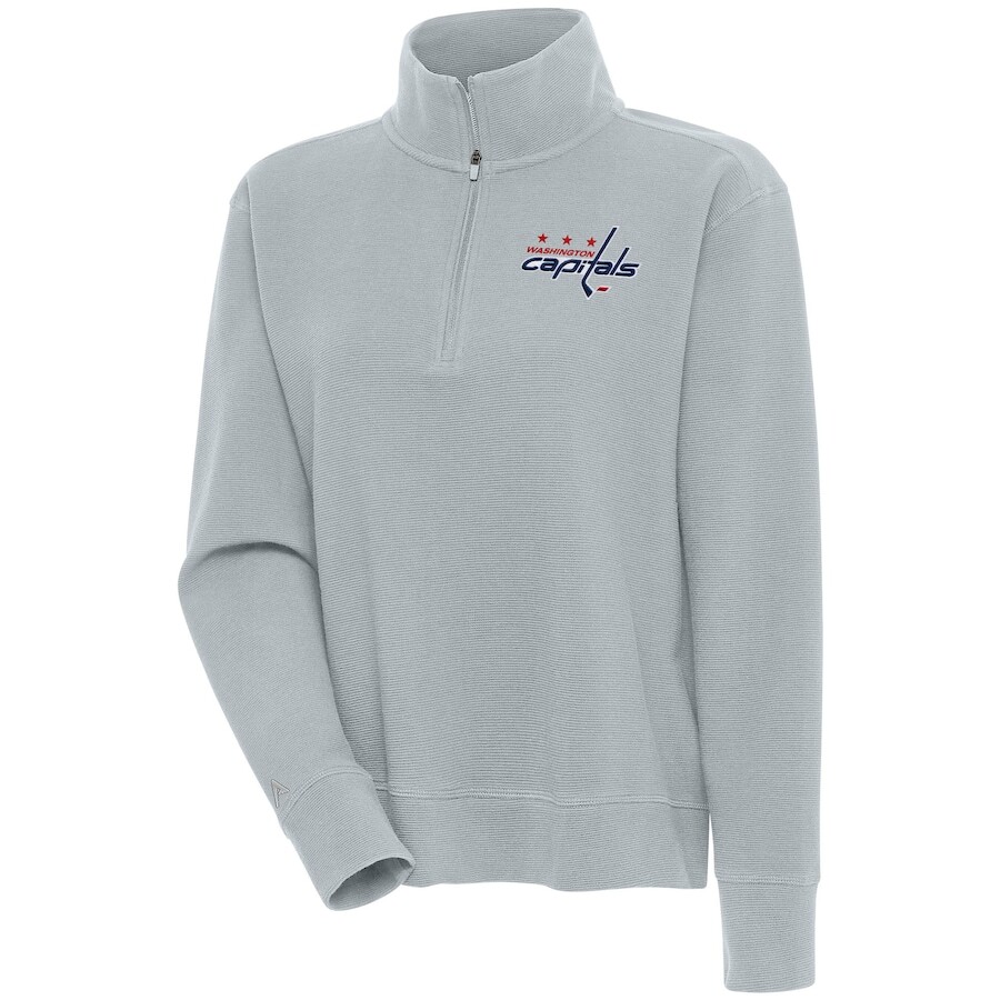 

Куртка Antigua Washington Capitals, серый