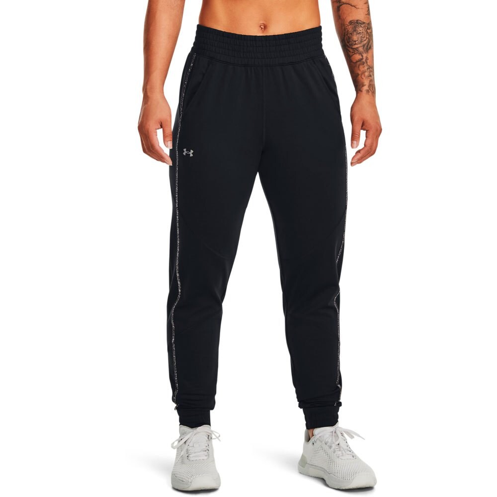 

Брюки Under Armour Train CW, черный