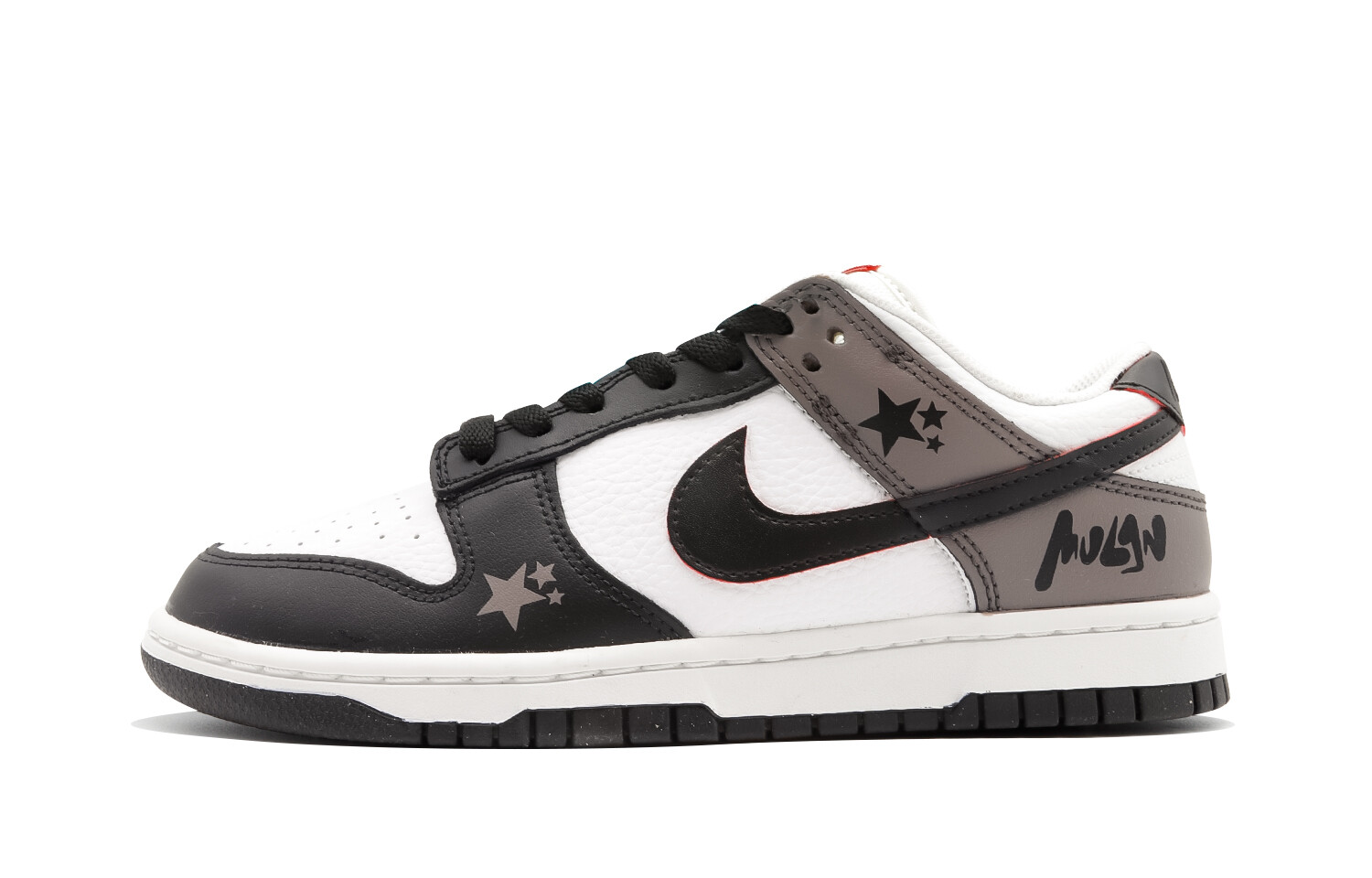 

Мужские кроссовки для скейтбординга Nike Dunk, Black