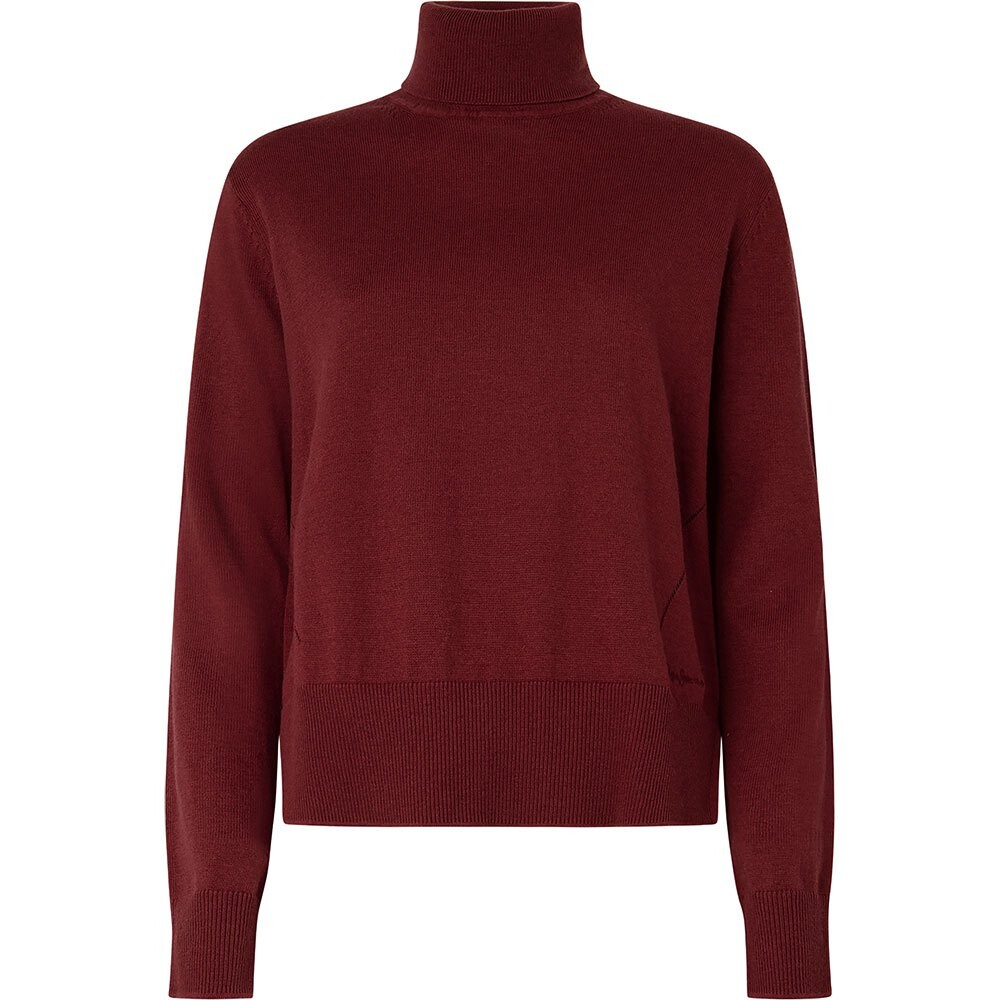 

Свитер Pepe Jeans Donna Turtle Neck, красный