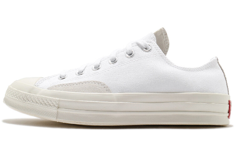 

Туфли Converse Converse 1970-х годов Белый Egret University Красный