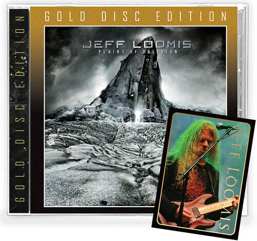 

CD диск Loomis, Jeff: Plains of Oblivion