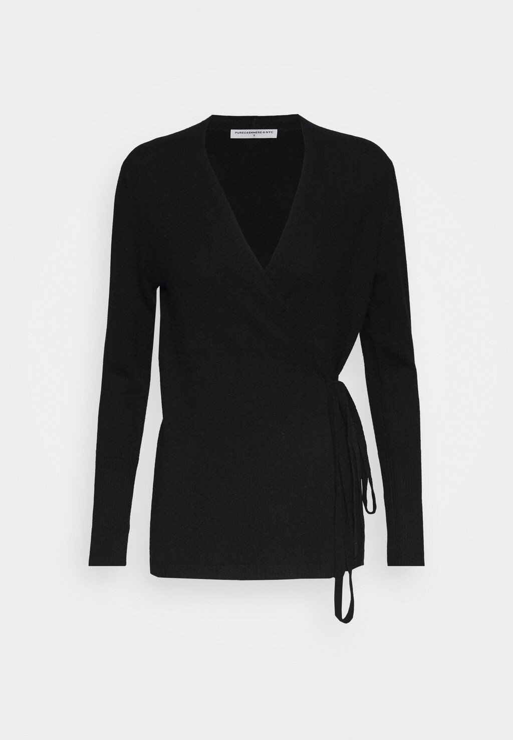 

Кардиган pure cashmere, черный