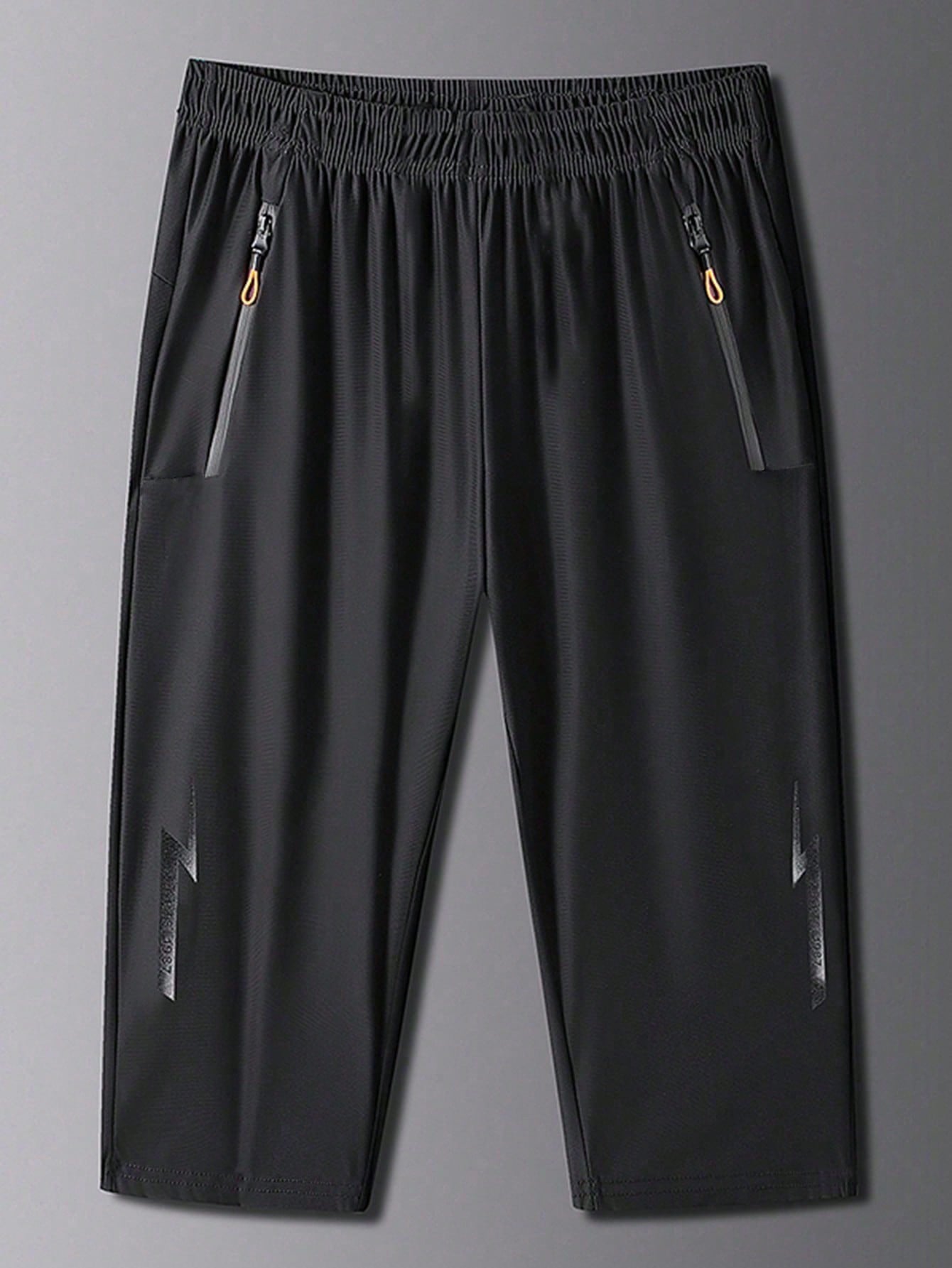 3 шт. Мужские быстросохнущие дышащие спортивные брюки прямого кроя, черный легкие тактические брюки 2021 мужские дышащие летние повседневные армейские брюки мужские водонепроницаемые быстросохнущие комбинезоны