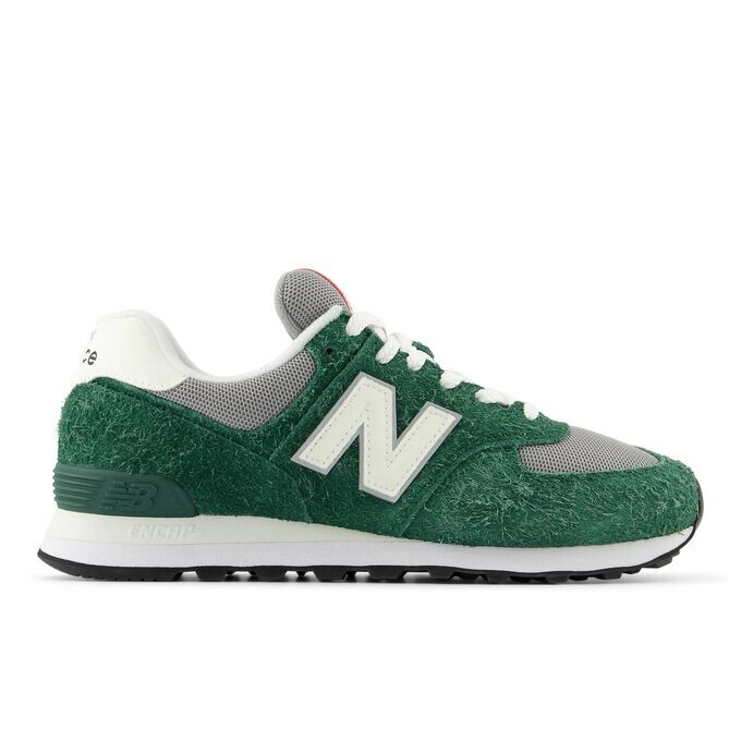 

Кроссовки 574 New Balance, зеленый