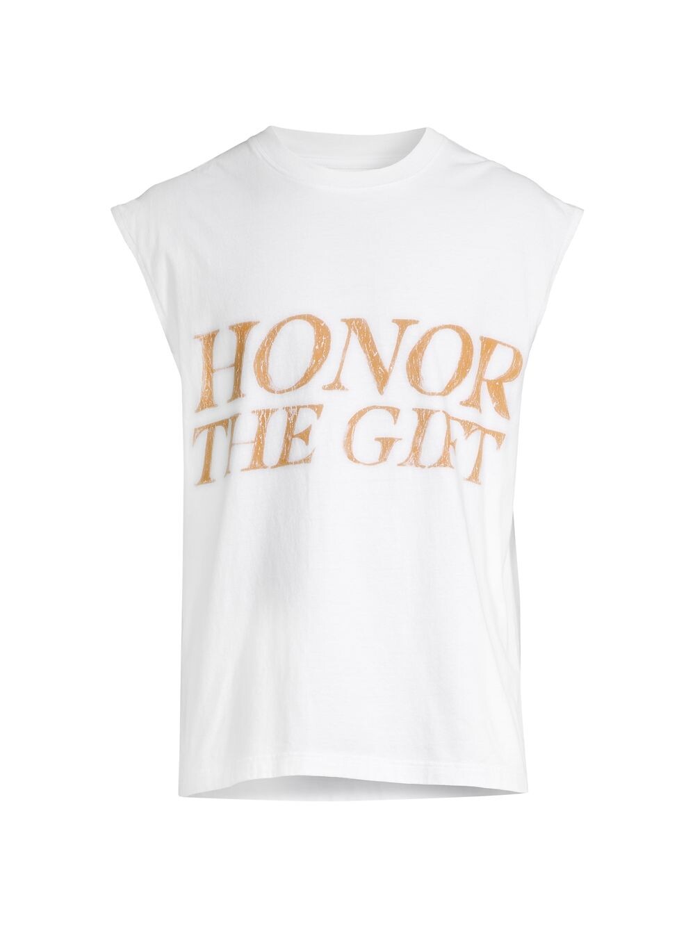 

Футболка Honor Muscle Honor The Gift, белый