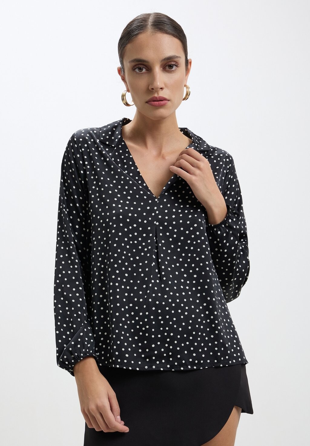 

Блузка In Pois Calliope, цвет variante