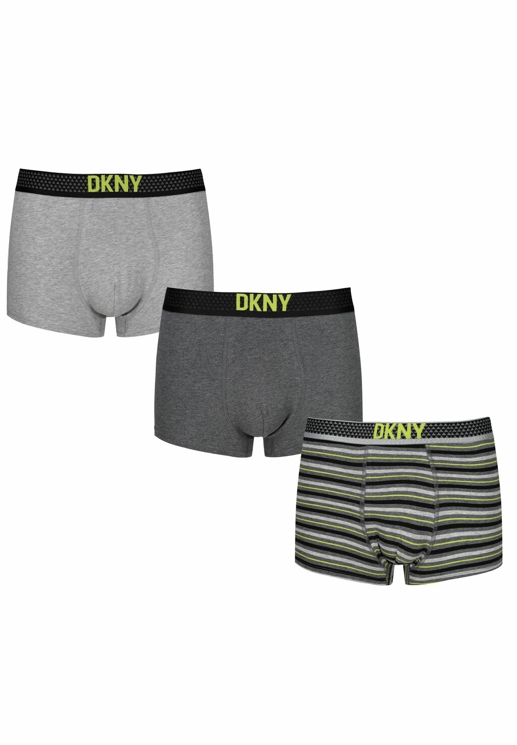 

Трусики DKNY, серый