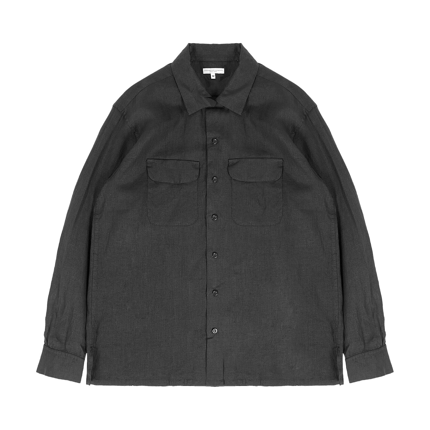 

Рубашка-платок Engineered Garments, черная
