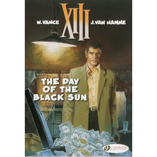 Книга Xiii Vol.1: The Day Of The Black Sun (Paperback) компакт диски interscope records black eyed peas masters of the sun vol 1 cd