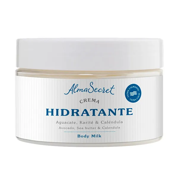 

Обладает успокаивающими и регенерирующими свойствами Crema Hidratante Alma Secret, 250 ml