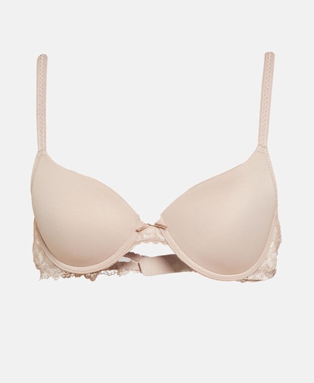 

Бюстгальтер на косточках, чашка AF Lascana, мягкий бежевый