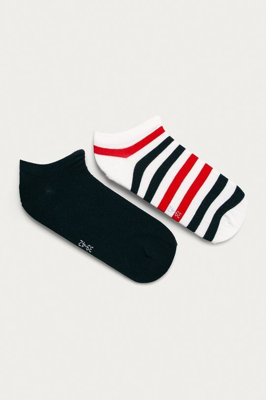 

Носки (2 пары) 382000001 Tommy Hilfiger, белый