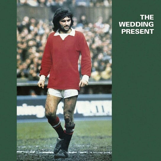 

Виниловая пластинка The Wedding Present - George Best