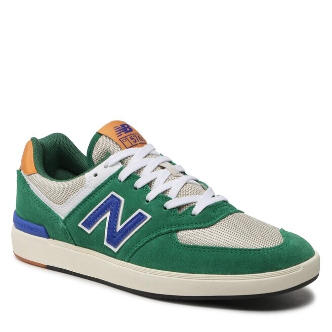 

Кроссовки New Balance, зеленый