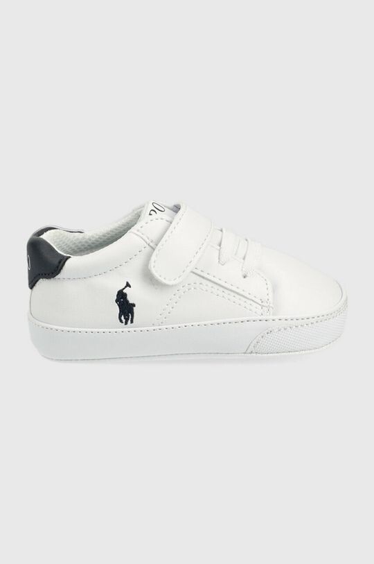 

Детские кроссовки Polo Ralph Lauren, белый