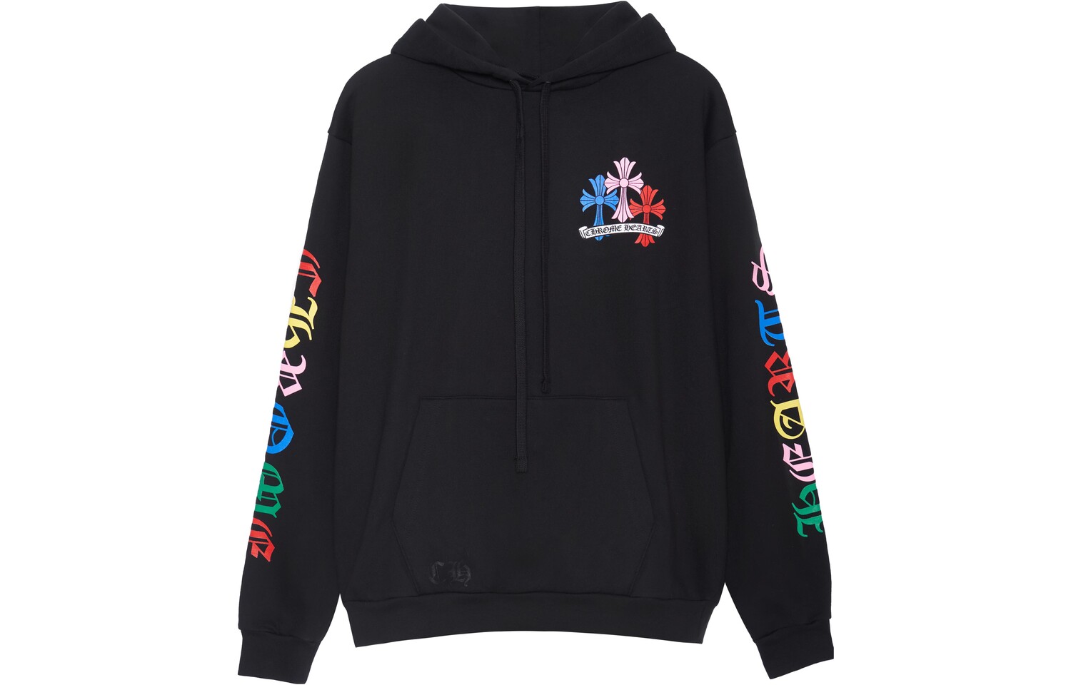 

Толстовка унисекс Chrome Hearts