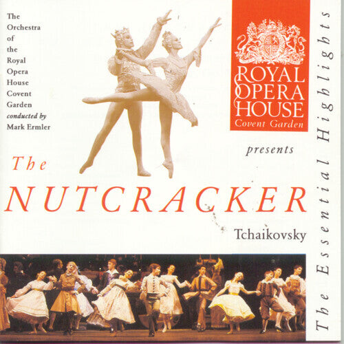 

CD диск Tchaikovsky / Ermler / Roh: Nutcracker Highlights