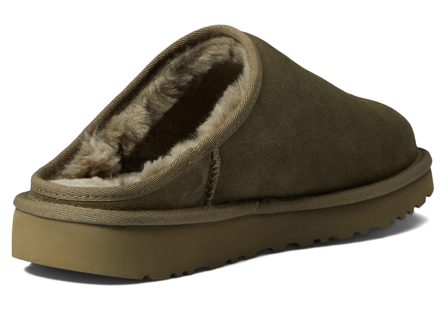 

Домашняя обувь UGG Classic Slip-On