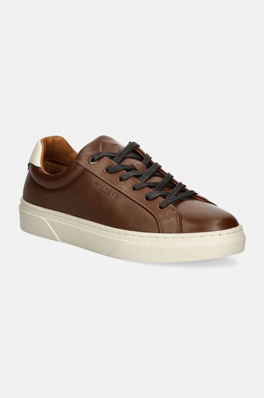 

Кроссовки HACKNEY CLASSIC Hackett London, коричневый